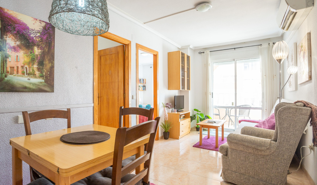 Reventa - Apartamento / Piso - Torrevieja - El Molino