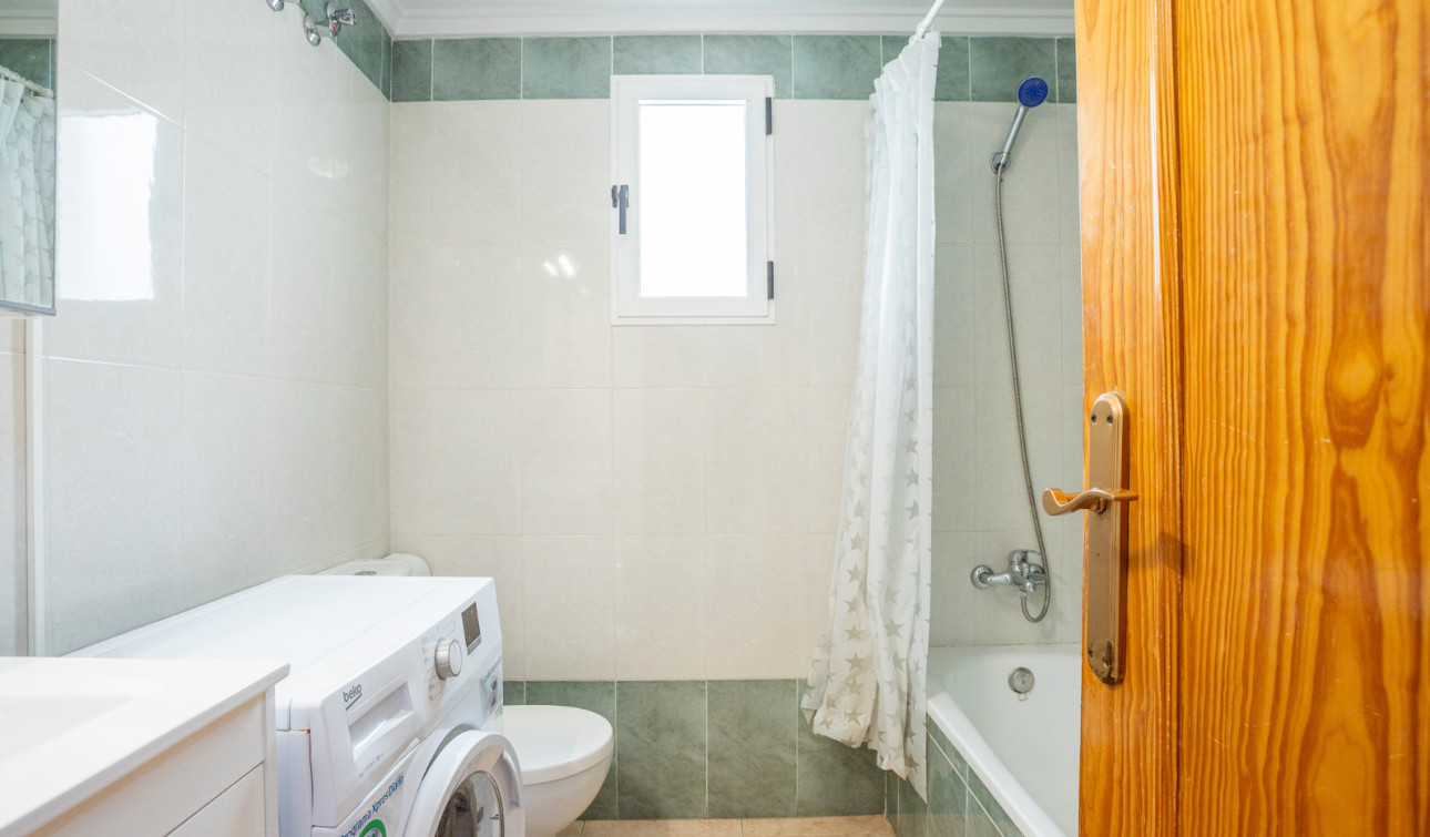 Reventa - Apartamento / Piso - Torrevieja - El Molino