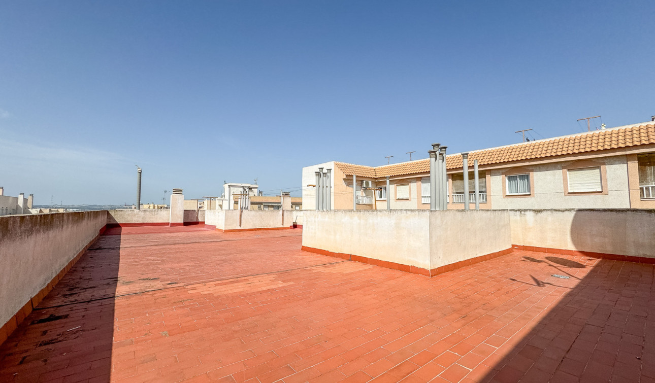 Reventa - Apartamento / Piso - Torrevieja - El Molino