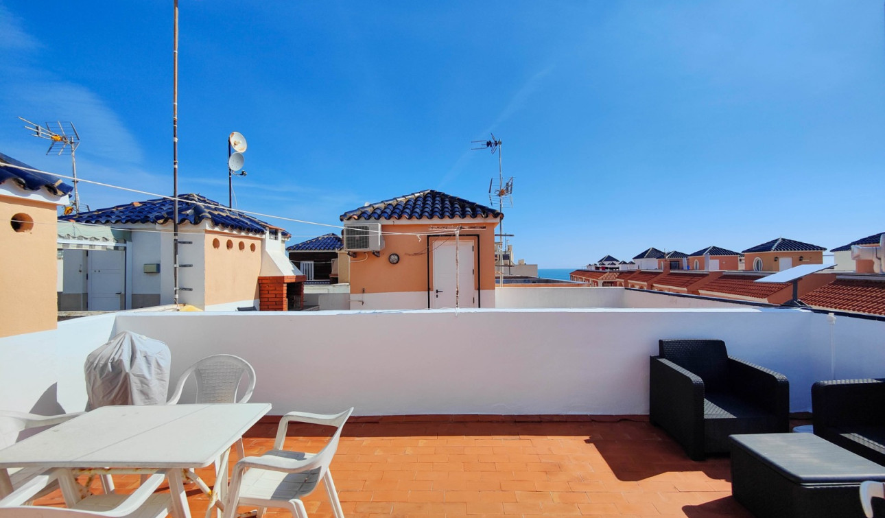 Reventa - Apartamento / Piso - Torrevieja - La Mata