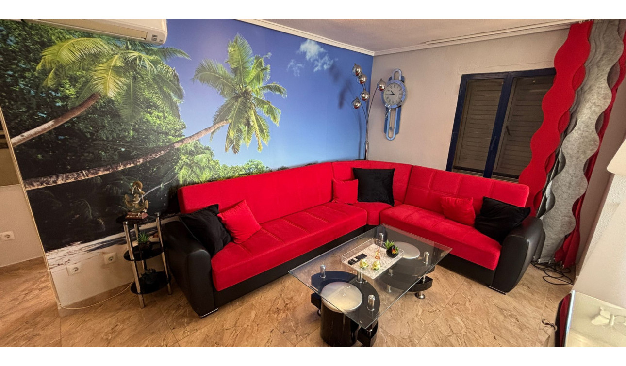 Reventa - Apartamento / Piso - Torrevieja - La Mata