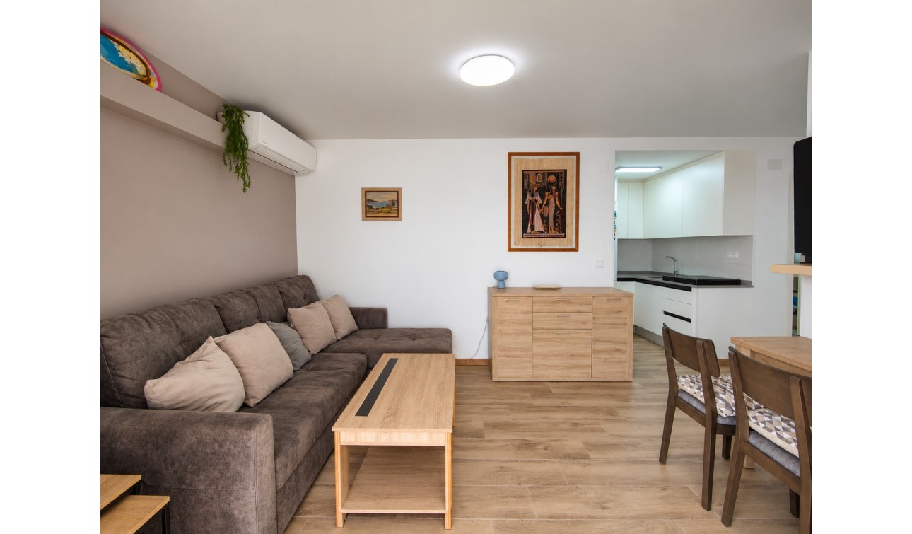 Reventa - Apartamento / Piso - Torrevieja - La Mata