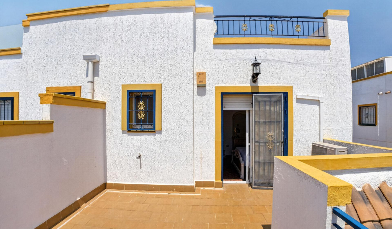 Reventa - Apartamento / Piso - Torrevieja - La Siesta - El Salado - Torreta
