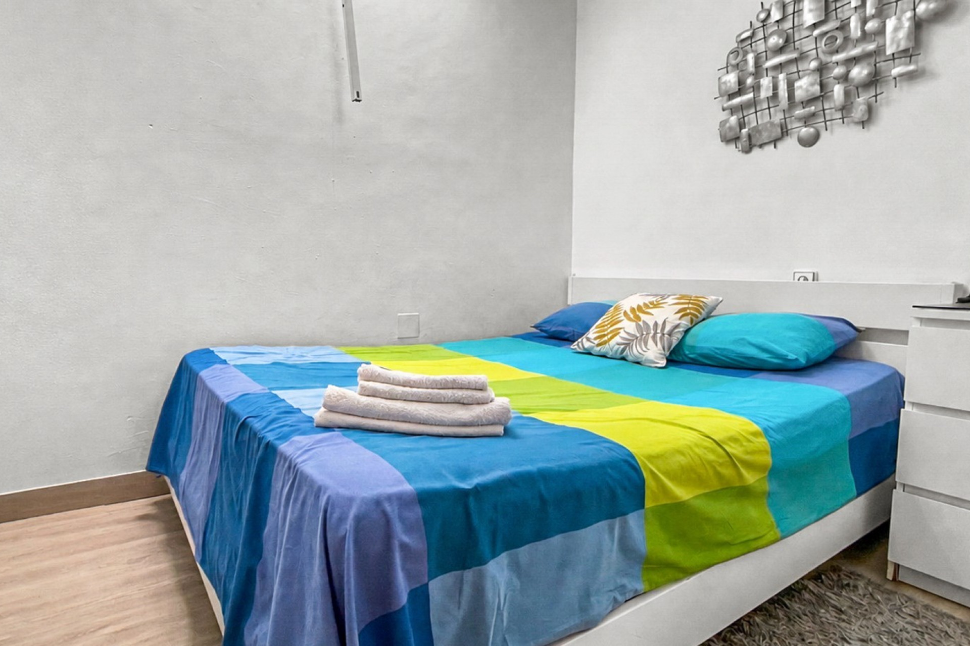 Reventa - Apartamento / Piso - Torrevieja - La Siesta - El Salado -  Torreta