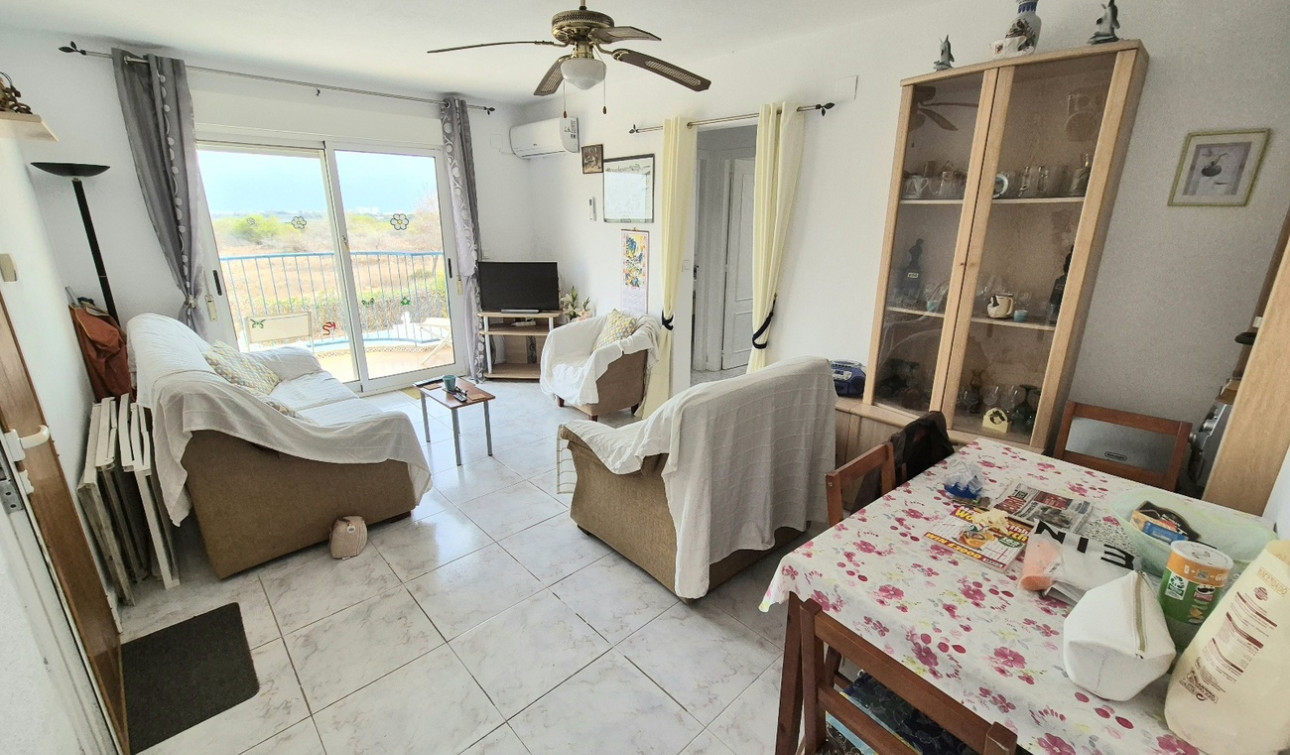 Reventa - Apartamento / Piso - Torrevieja - La Siesta