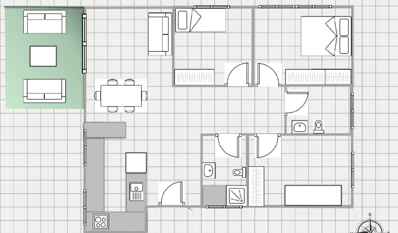 Reventa - Apartamento / Piso - Torrevieja - La Veleta