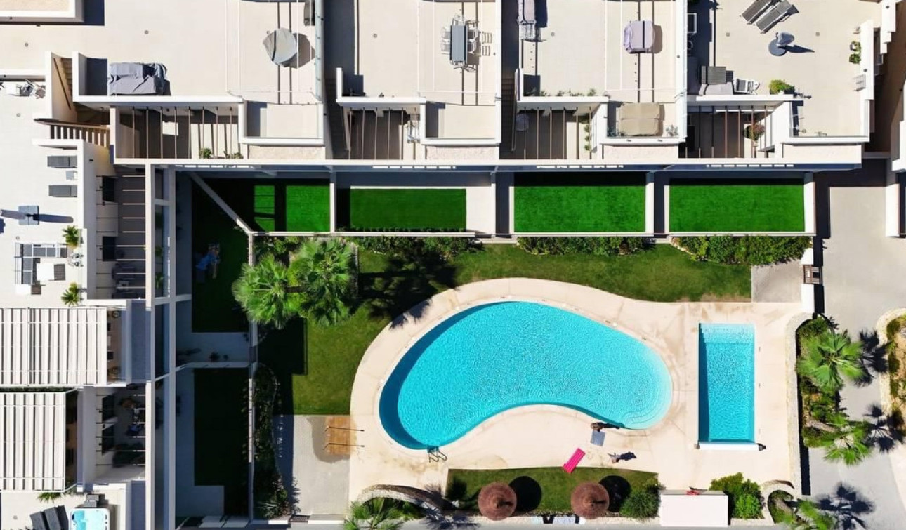 Reventa - Apartamento / Piso - Torrevieja - La Veleta