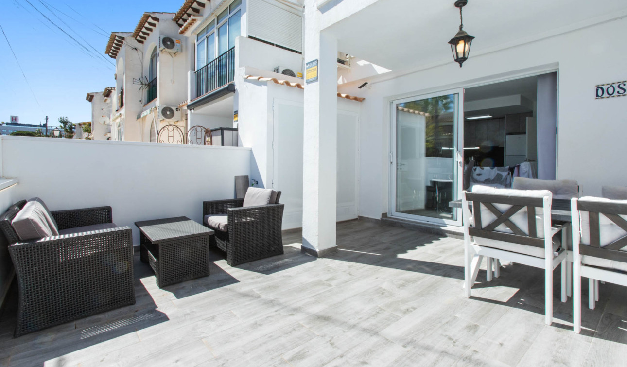 Reventa - Apartamento / Piso - Torrevieja - Lago Jardin