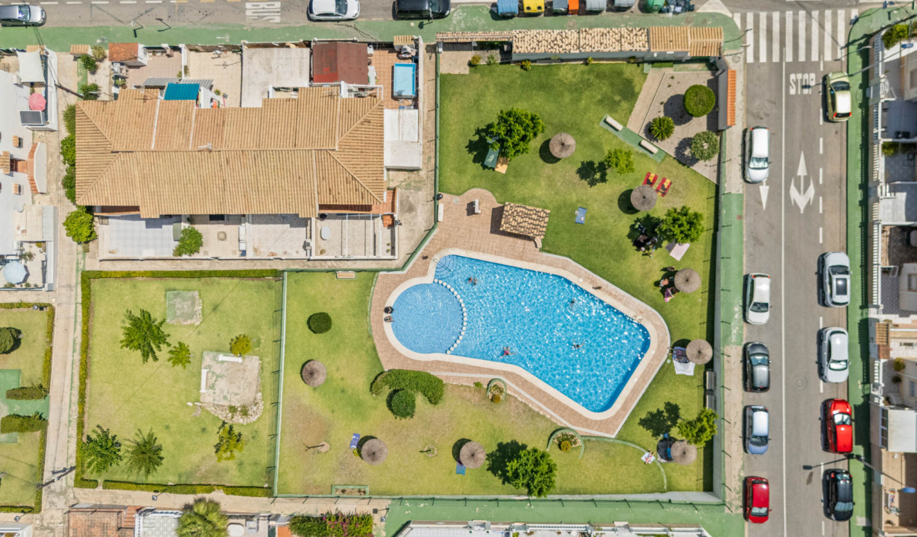 Reventa - Apartamento / Piso - Torrevieja - Lago Jardin