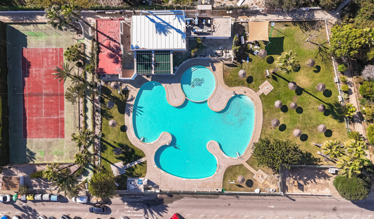 Reventa - Apartamento / Piso - Torrevieja - Lago Jardin