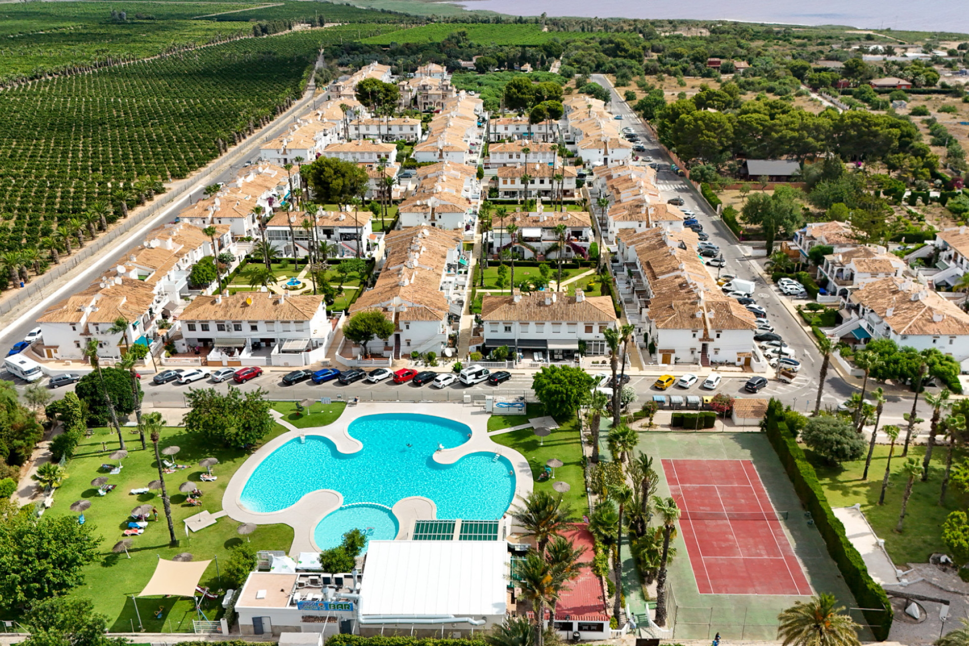 Reventa - Apartamento / Piso - Torrevieja - Lago Jardin