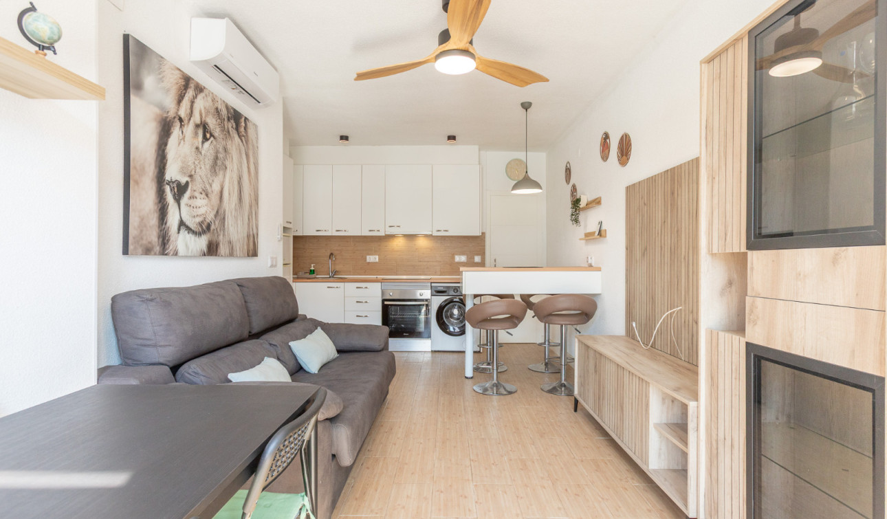 Reventa - Apartamento / Piso - Torrevieja - Lago Jardin