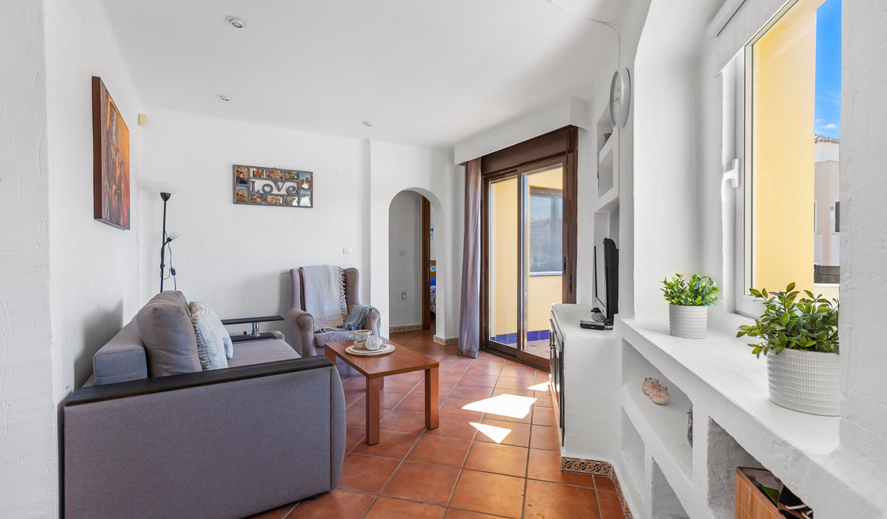 Reventa - Apartamento / Piso - Torrevieja - Los Altos