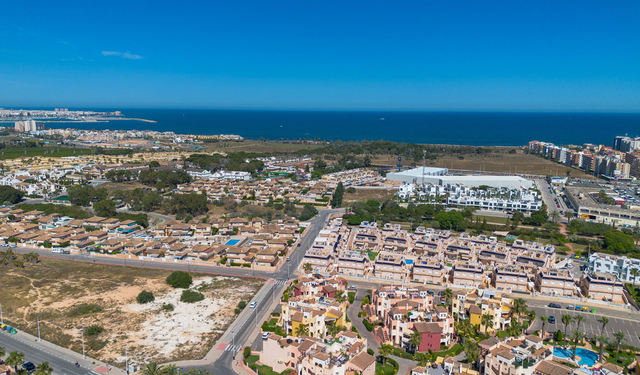 Reventa - Apartamento / Piso - Torrevieja - Los Altos