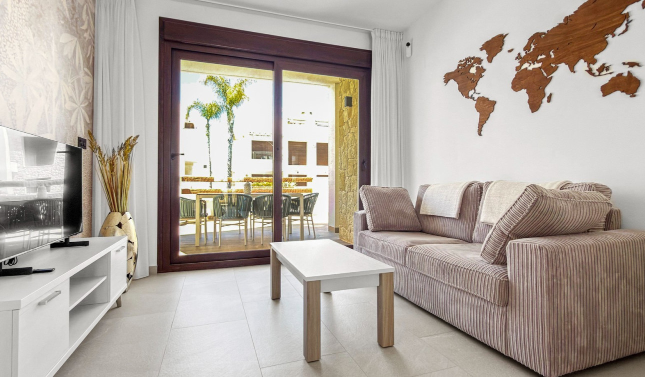 Reventa - Apartamento / Piso - Torrevieja - Los Balcones - Los Altos del Edén