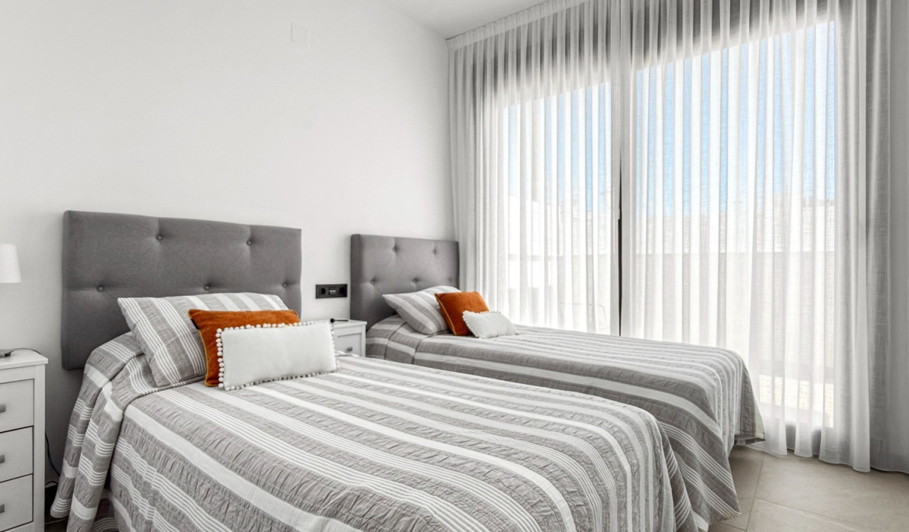 Reventa - Apartamento / Piso - Torrevieja - Los Balcones - Los Altos del Edén