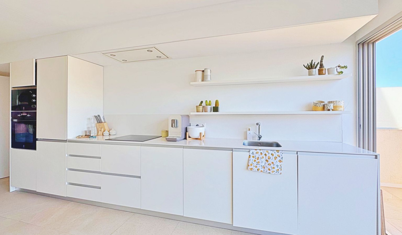 Reventa - Apartamento / Piso - Torrevieja - Los Balcones