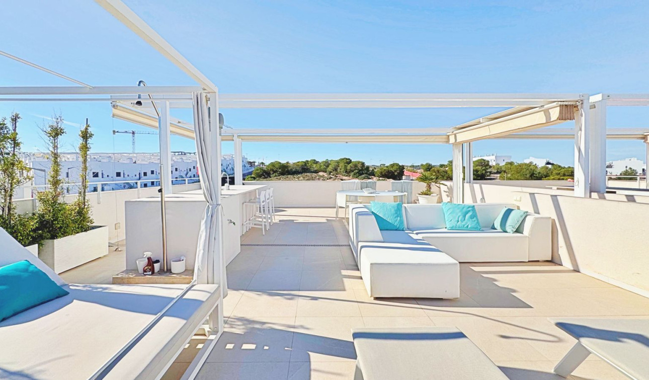 Reventa - Apartamento / Piso - Torrevieja - Los Balcones