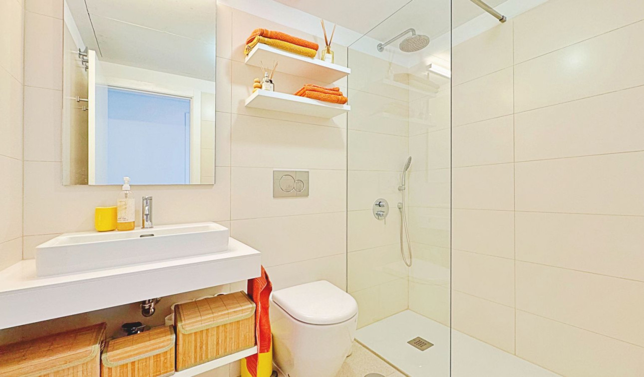 Reventa - Apartamento / Piso - Torrevieja - Los Balcones