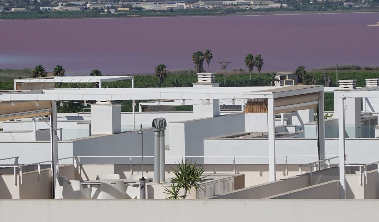 Reventa - Apartamento / Piso - Torrevieja - Los Balcones