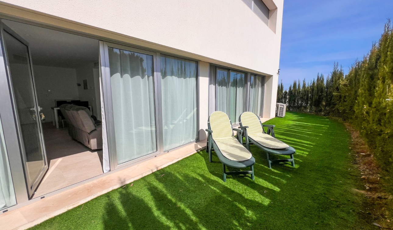 Reventa - Apartamento / Piso - Torrevieja - Los Balcones