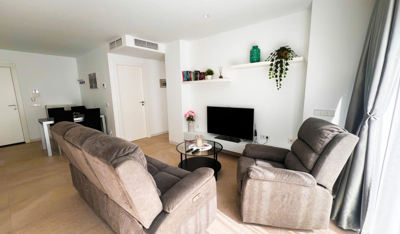 Reventa - Apartamento / Piso - Torrevieja - Los Balcones