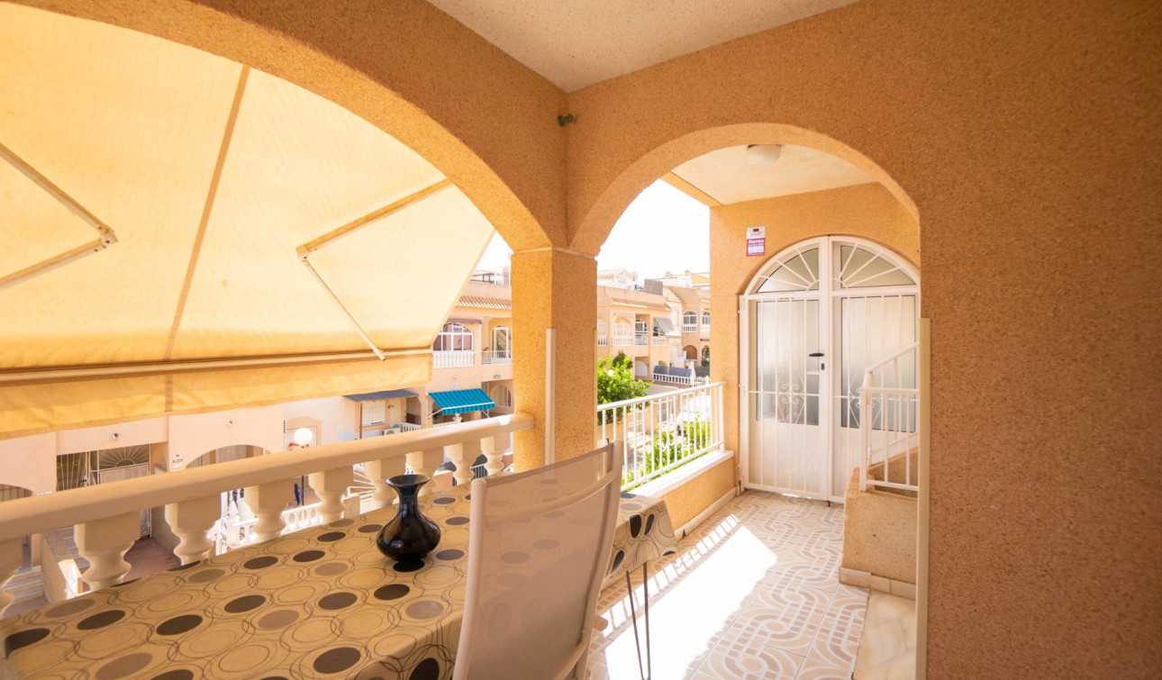Reventa - Apartamento / Piso - Torrevieja - Los Balcones