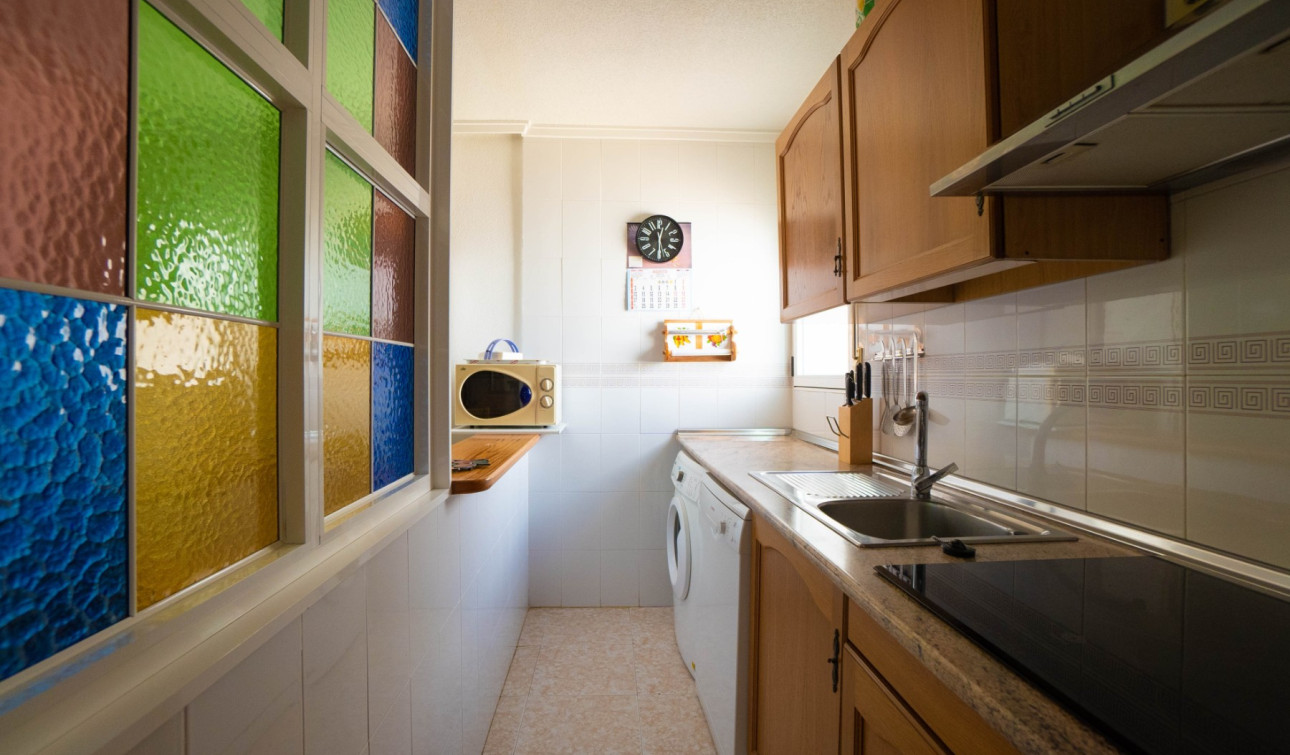 Reventa - Apartamento / Piso - Torrevieja - Los Balcones