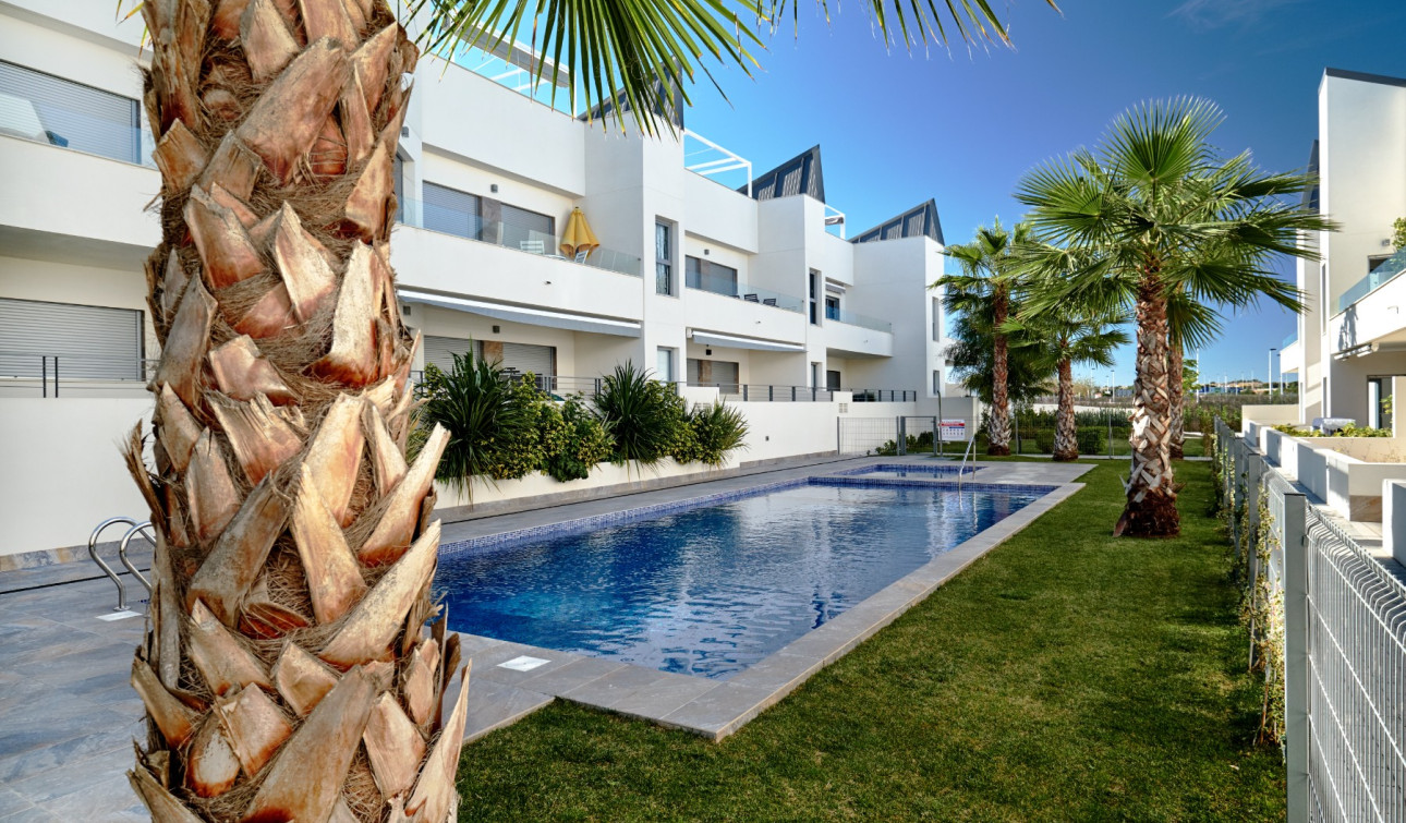Reventa - Apartamento / Piso - Torrevieja - Los Naufragos
