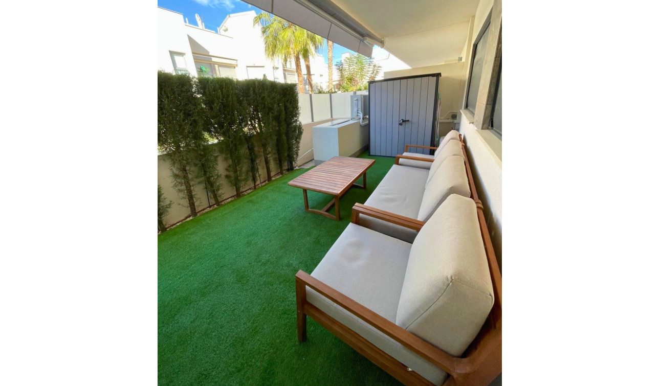 Reventa - Apartamento / Piso - Torrevieja - Los Naufragos