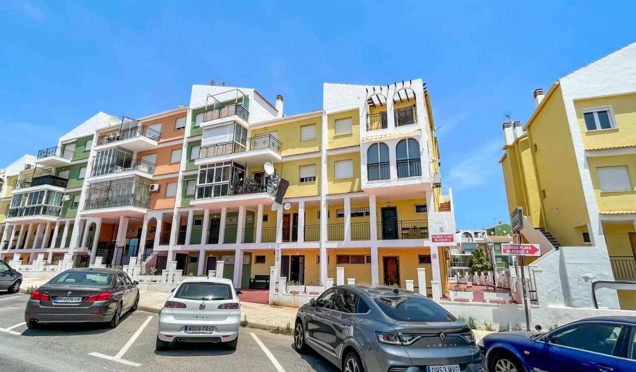 Reventa - Apartamento / Piso - Torrevieja - Mar Azul