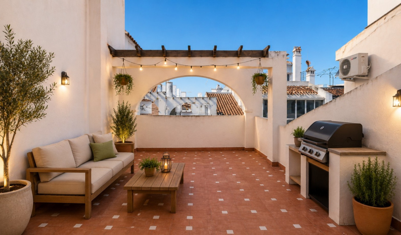 Reventa - Apartamento / Piso - Torrevieja - Nueva Torrevieja - Aguas Nuevas