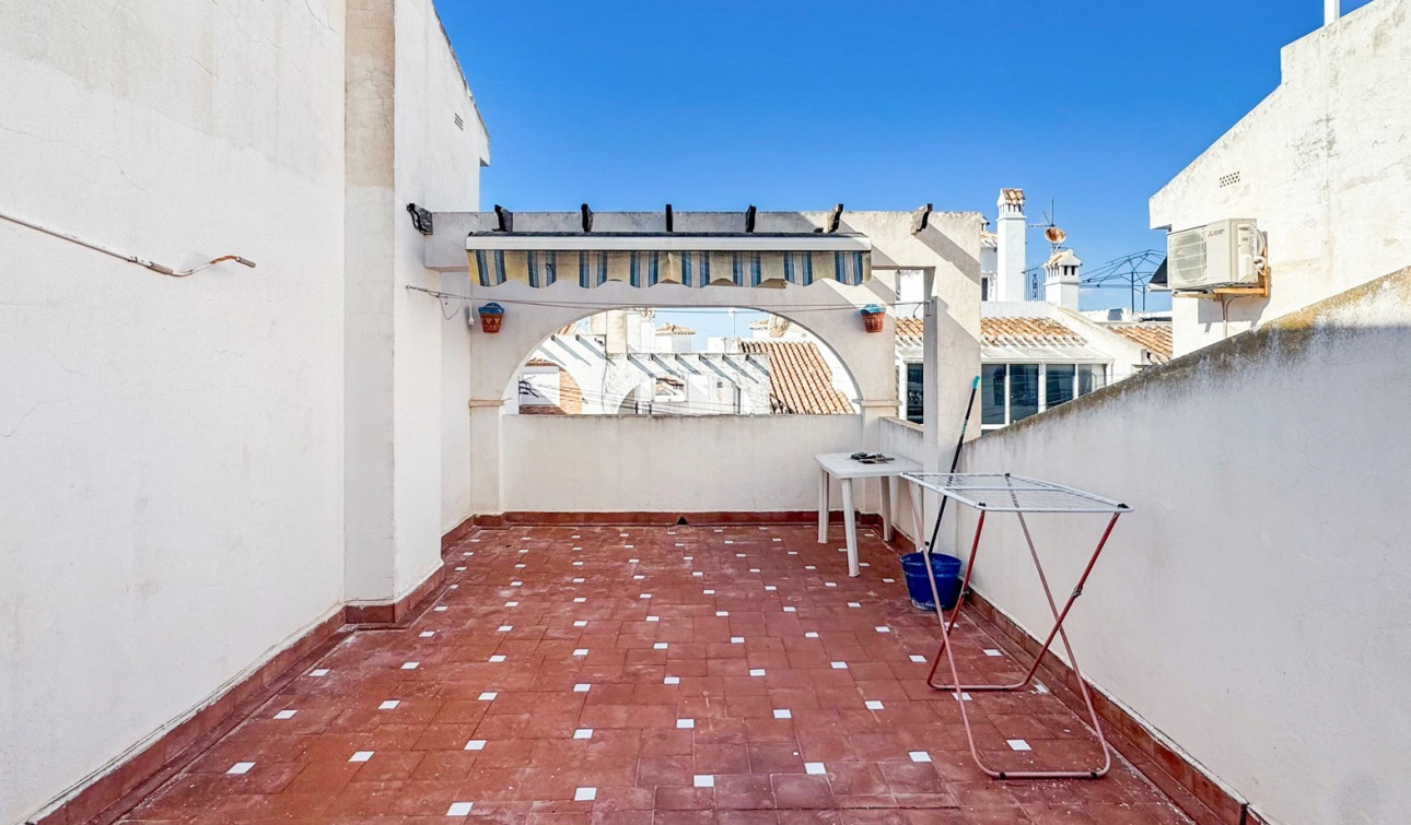 Reventa - Apartamento / Piso - Torrevieja - Nueva Torrevieja - Aguas Nuevas
