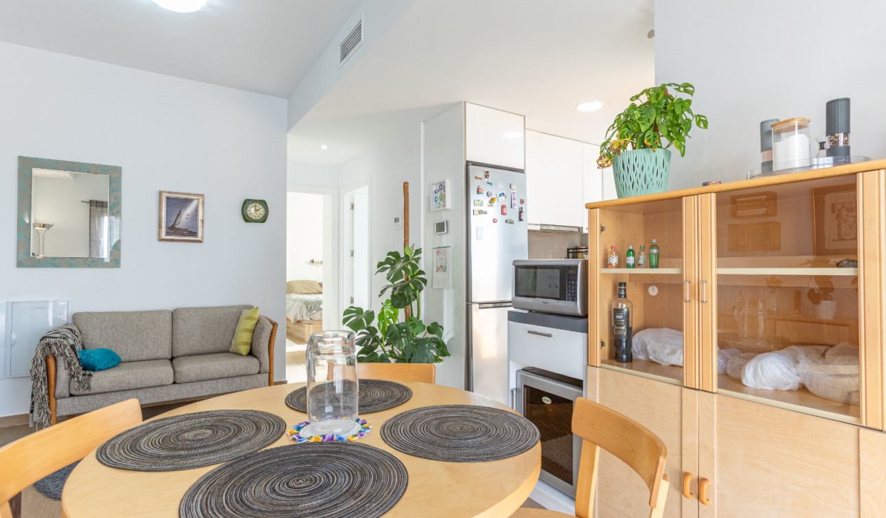 Reventa - Apartamento / Piso - Torrevieja - Nueva Torrevieja