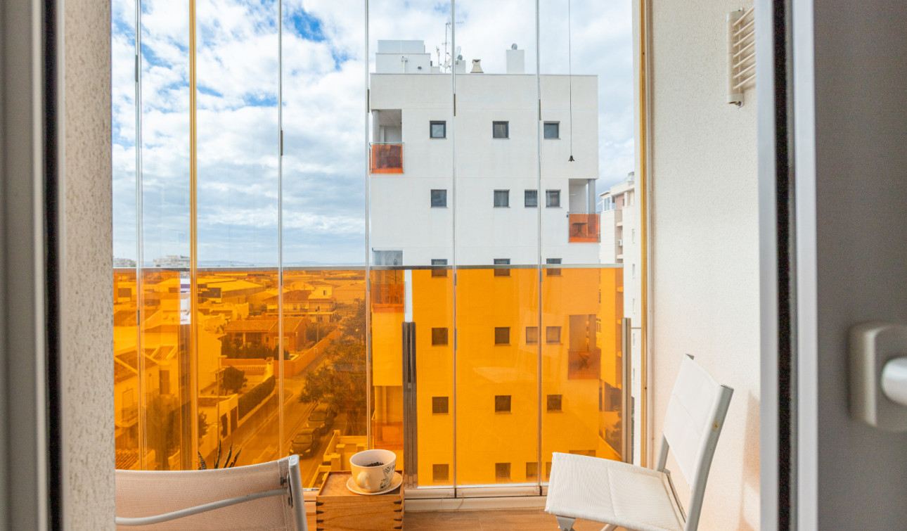 Reventa - Apartamento / Piso - Torrevieja - Nueva Torrevieja