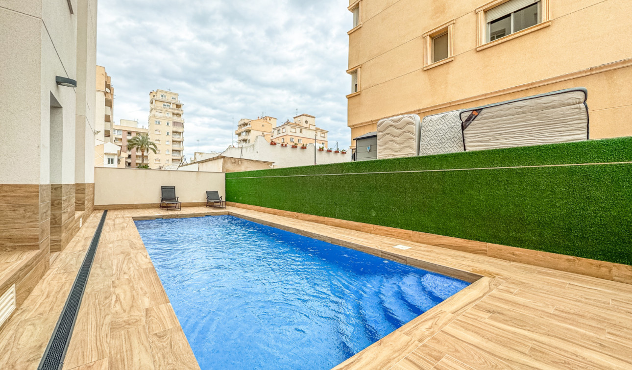 Reventa - Apartamento / Piso - Torrevieja - Nueva Torrevieja