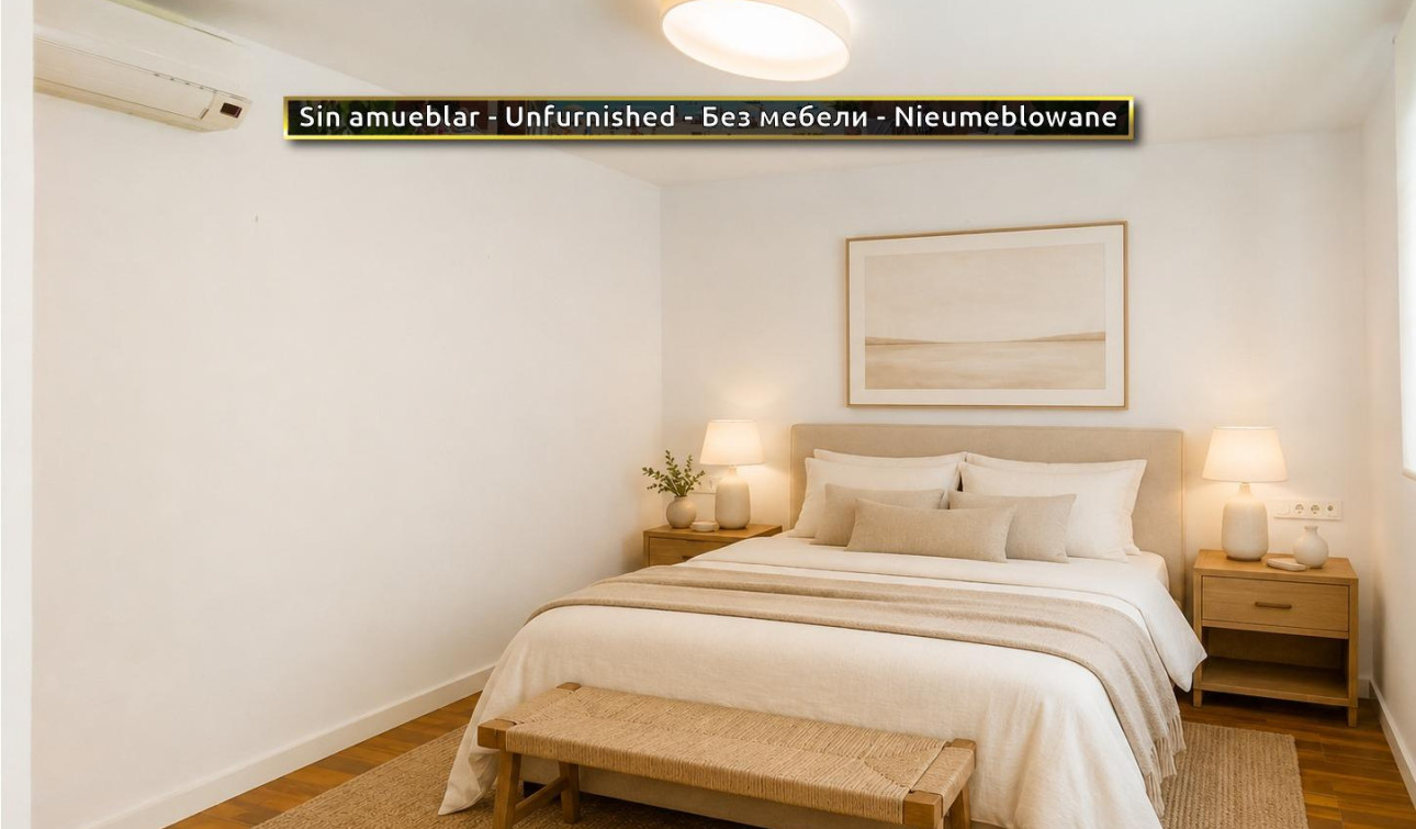 Reventa - Apartamento / Piso - Torrevieja - Parque de las Naciones