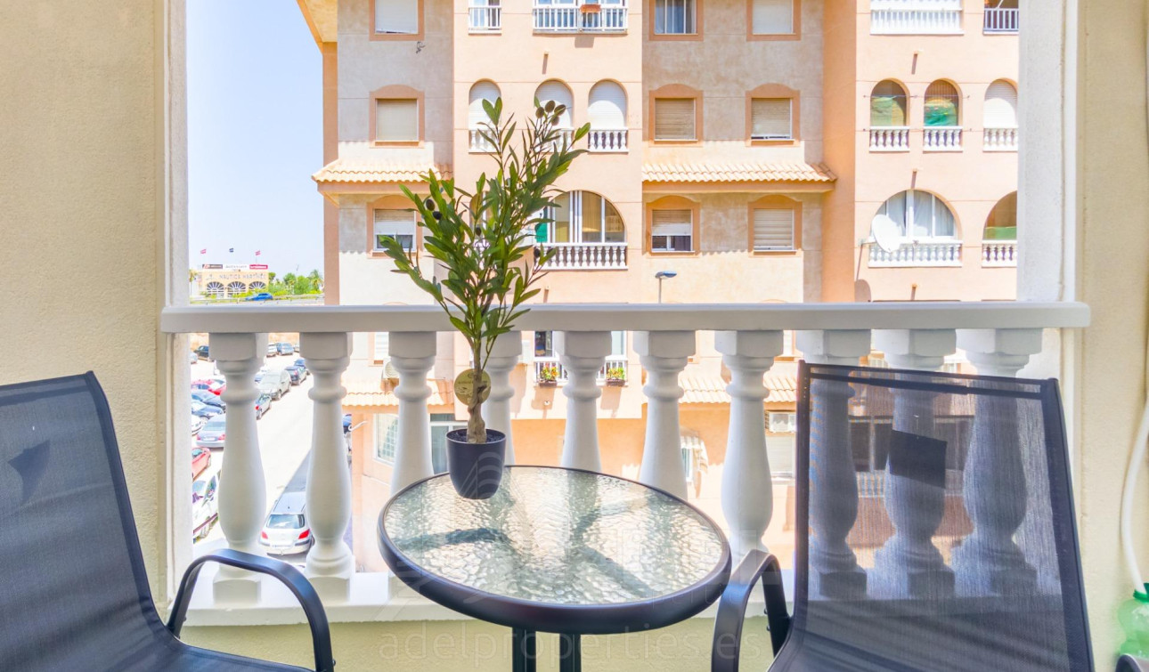 Reventa - Apartamento / Piso - Torrevieja - Parque de las Naciones