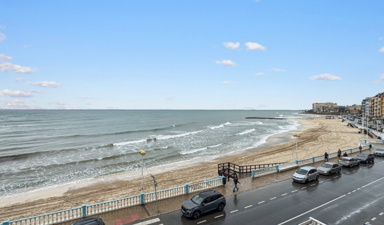 Reventa - Apartamento / Piso - Torrevieja - Playa de los Locos