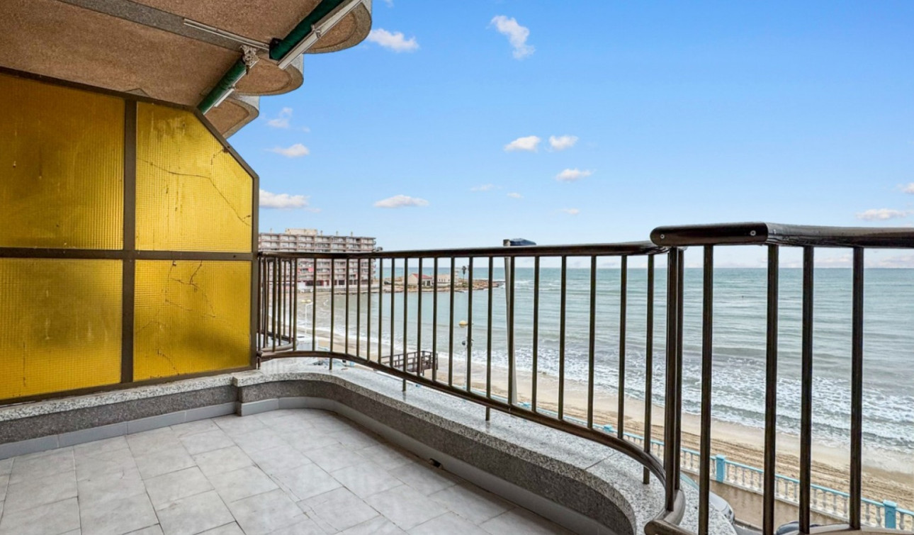 Reventa - Apartamento / Piso - Torrevieja - Playa de los Locos