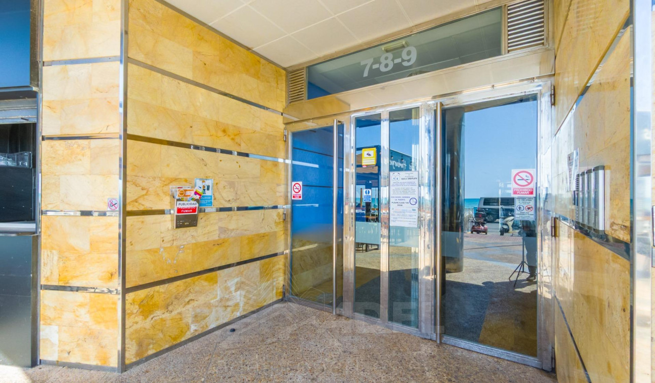 Reventa - Apartamento / Piso - Torrevieja - Playa de los locos