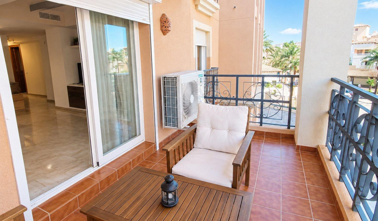 Reventa - Apartamento / Piso - Torrevieja - Playa de los Locos