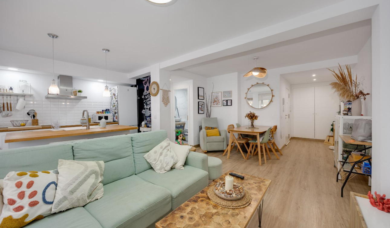 Reventa - Apartamento / Piso - Torrevieja - playa de los naufragos
