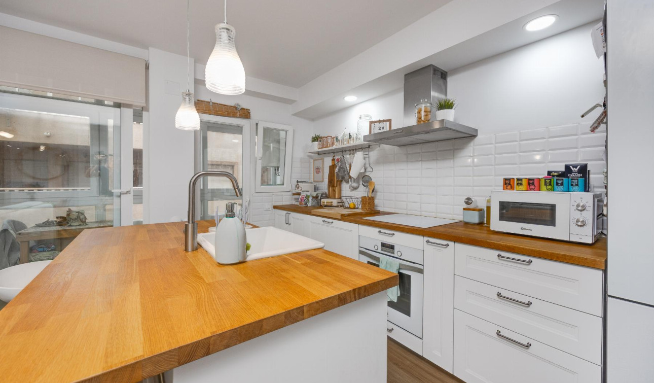 Reventa - Apartamento / Piso - Torrevieja - playa de los naufragos