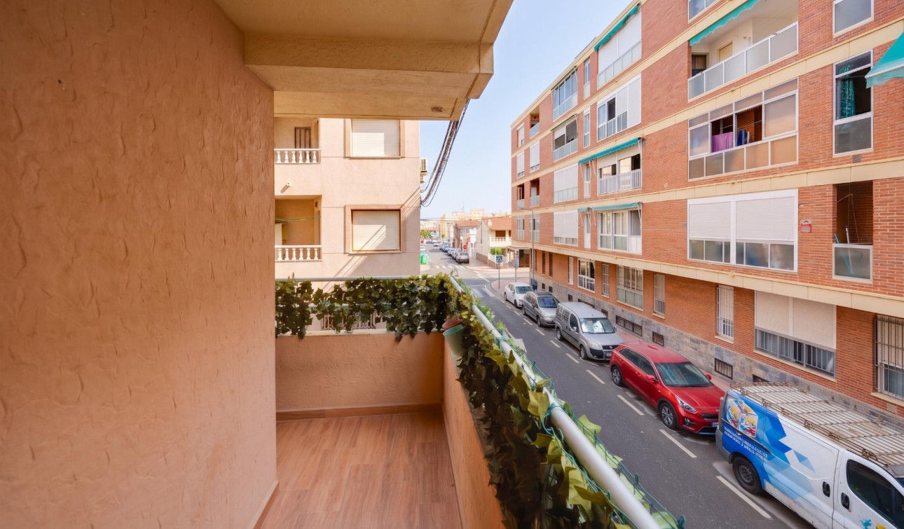 Reventa - Apartamento / Piso - Torrevieja - playa de los naufragos