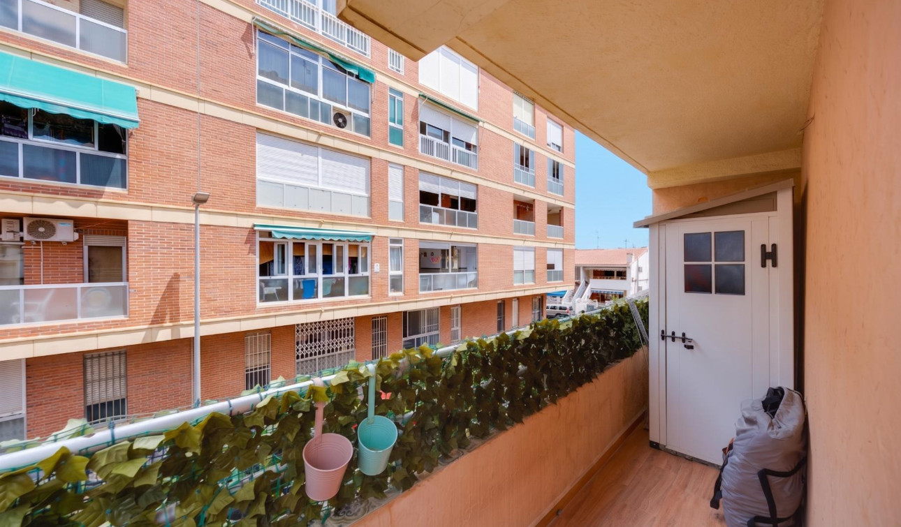 Reventa - Apartamento / Piso - Torrevieja - playa de los naufragos