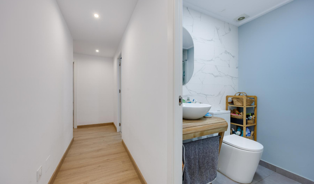 Reventa - Apartamento / Piso - Torrevieja - playa de los naufragos