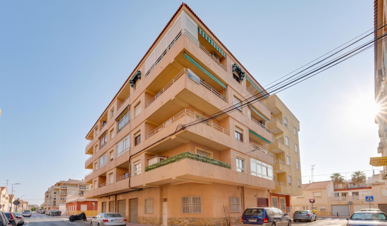 Reventa - Apartamento / Piso - Torrevieja - playa de los naufragos