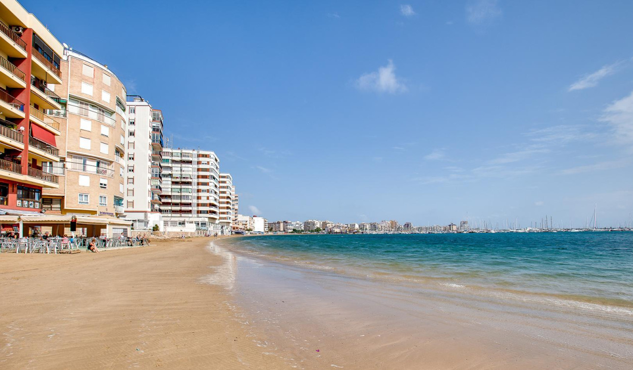 Reventa - Apartamento / Piso - Torrevieja - playa de los naufragos