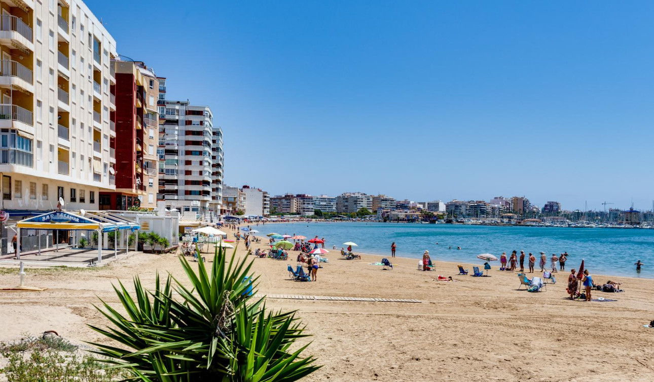 Reventa - Apartamento / Piso - Torrevieja - playa de los naufragos